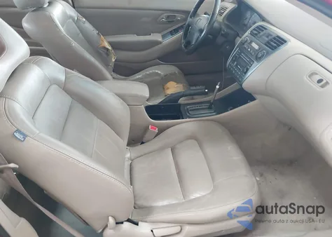 2001 Honda Accord 3.0 Ex из США, поврежденный, VIN 1HGCG22571A019459